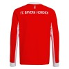 Maglia FC Bayern Monaco Prima Divisa 2025-26 ML